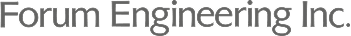 Forum Engineering inc.