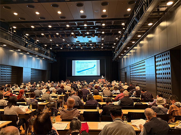 丸の内投資セミナーの様子